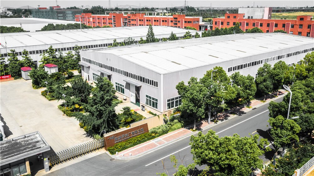 Shandong Karanze Machinery Factory Exterior